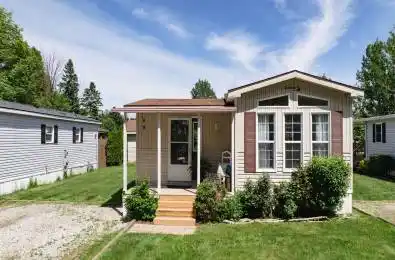 77307 BLUEWATER HIGHWAY N/A Unit# 49 Bluewater Ontario N0M 1G0