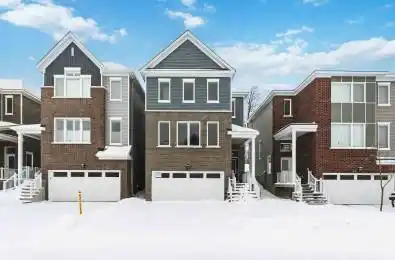 412 Appalachian Circle Barrhaven Ontario K2J 6X4