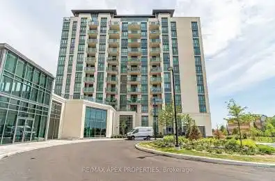 65 YORKLAND Boulevard Unit# 202 Brampton Ontario L4C 9Z4