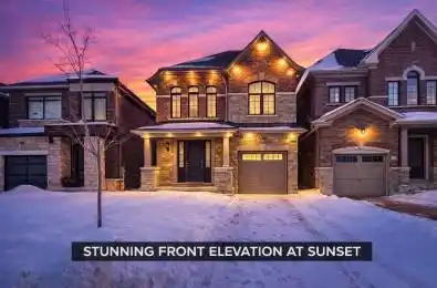 33 Auckland Drive Whitby Ontario L1P 0H4