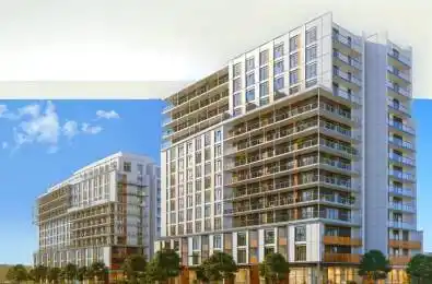 10 ALL NATIONS Drive Unit# 1205 Brampton Ontario L7A 5M5