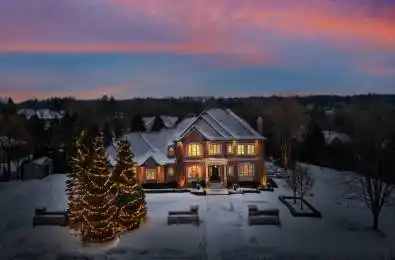 12 Sandy Ridge Court Whitchurch-Stouffville Ontario L4A 2L4