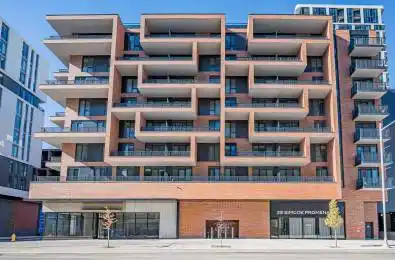 38 Simcoe Promenade N/A Unit# C410 Markham Ontario L6G 1B3