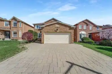 109 Valleymede Drive Richmond Hill Ontario L4B 1T6