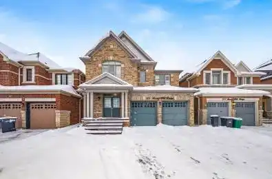 171 Rising Hill Ridge Brampton Ontario L6Y 6B2