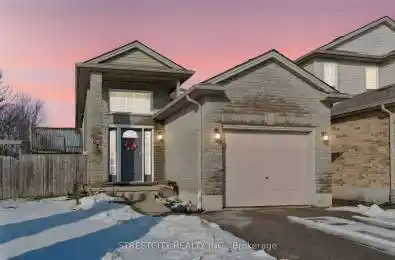 1036 Marigold Street London North Ontario N5X 4N9