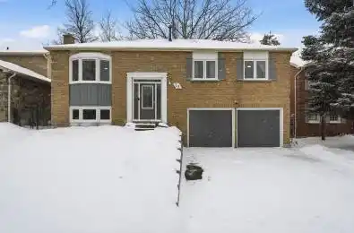 72 Lowder Place Whitby Ontario L1N 8B6