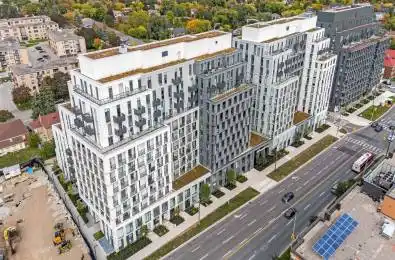 500 Wilson Avenue Unit# 106 Toronto C06 Ontario M3H 0E5