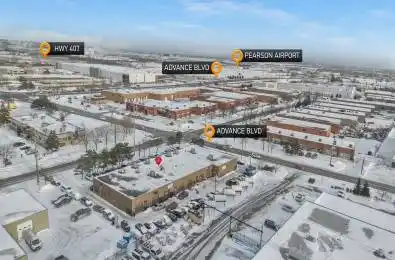 222 Advance Boulevard Brampton Ontario L6T 4Y7