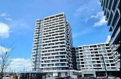 38 Water Walk Drive Unit# 2105 Markham Ontario L3R 6M8