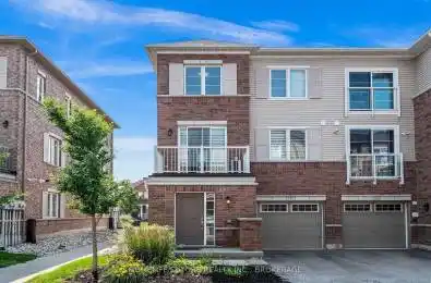 165 Hampshire Way Unit# 127 Milton Ontario L9T 8M7