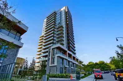25 McMahon Drive Unit# 608 Toronto C15 Ontario M2K 0J1