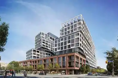 115 Denison Avenue Unit# 1105 Toronto C01 Ontario M5T 2N1