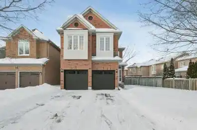 26 Monaco Crescent Richmond Hill Ontario L4S 1X6