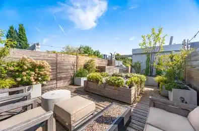 62 Claremont Street Unit# 3 Toronto C01 Ontario M6J 2M5