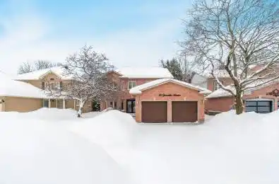 363 Grenville Avenue Orillia Ontario L3V 7P7