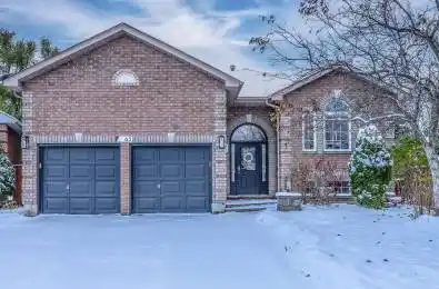 63 Mapleton Avenue Barrie Ontario L4N 7L7