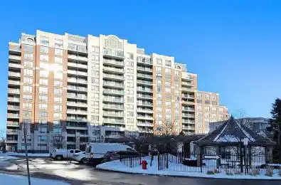 350 Red Maple Road Unit# 1211 Richmond Hill Ontario L4C 0T5