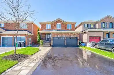 4 Hedgeline Street Brampton Ontario L7A 2Z4