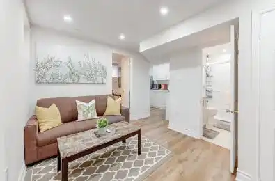 113 Frenchpark Circle Unit# Lower Brampton Ontario L6X 0Y5