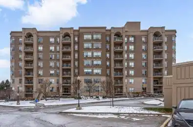 2085 Amherst Heights Drive Unit# 212 Burlington Ontario L7P 5C2