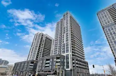 30 Samuel Wood Way Unit# 1402 Toronto W08 Ontario M9B 0C9