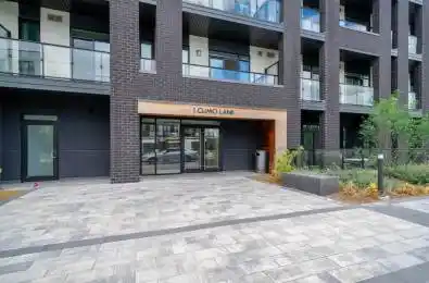 1 Climo Lane Unit# 213 Markham Ontario L6E 0V8