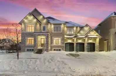 34 Yellowhammer Crescent Brampton Ontario L6P 4J6