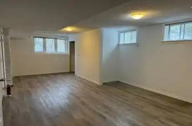 4800 Herald Road Unit# Lower - 2 East Gwillimbury Ontario L0G 1M0