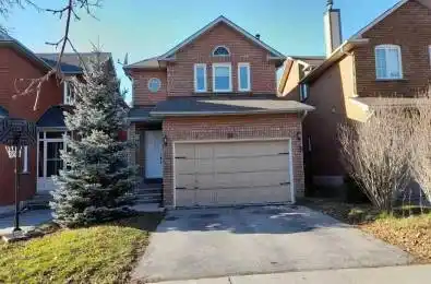 98 Summitcrest Drive Richmond Hill Ontario L4S 1A8