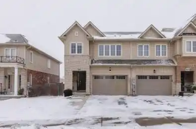 5081 Serena Drive Lincoln Ontario L3J 1W4