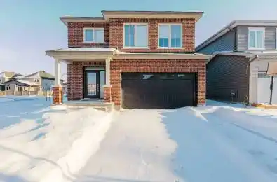 896 Sendero Way Stittsville - Munster - Richmond Ontario K2S 2W8
