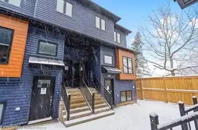 781 Clare Avenue Unit# 324 Welland Ontario L3C 0K1