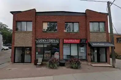 110 Main Street Newmarket Ontario L3Y 3Y7