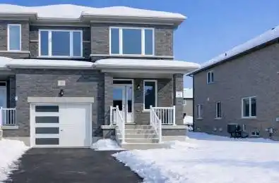 21 Lisa Street Wasaga Beach Ontario L9Z 1J9