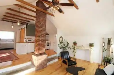 32 Rodman Street Unit# Upper Unit St. Catharines Ontario L2R 5E1