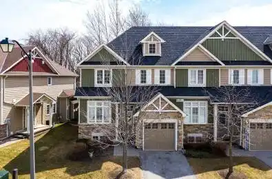 689616 Monterra Road Unit# 18 Blue Mountains Ontario L9Y 0W3