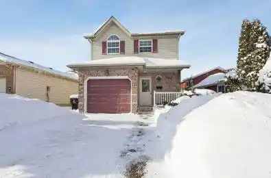 64 Dawn Ridge Drive Kitchener Ontario N2N 3J5