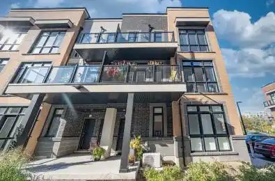 6 Sayers Lane Unit# 18 Richmond Hill Ontario L4E 1J8