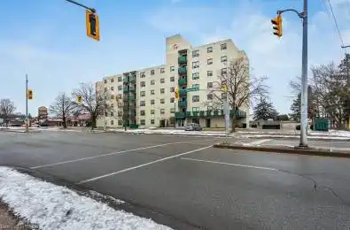 421 Fairview Drive Unit# 103 Brantford Ontario N3R 7M3