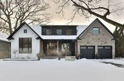 352 Wilson Avenue Burlington Ontario L7L 2M9