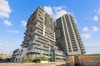 2087 FAIRVIEW Street Unit# 1008 Burlington Ontario L6R 0E5