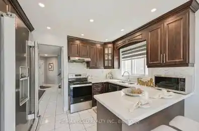 101 Beaconsfield Avenue Brampton Ontario L6Y 4R6