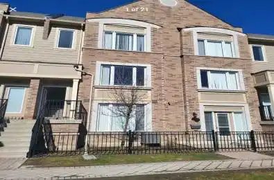 3135 Boxford Crescent Unit# 9 Mississauga Ontario L5M 0X1