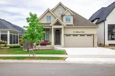 75 Millpond Road Niagara-on-the-Lake Ontario L0S 1J0