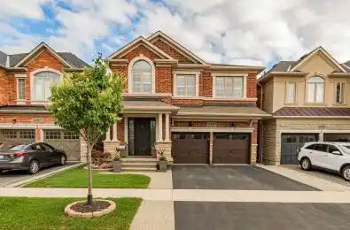 3349 Marble Gate Burlington Ontario L7M 0L3
