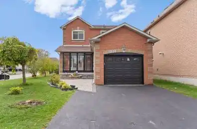 1520 Sandhurst Crescent Pickering Ontario L1V 6Y6