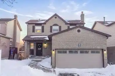 3 Corral Court Whitby Ontario L1N 8E6