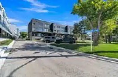 59 Charles Street Unit# 8 Newmarket Ontario L3Y 3V7