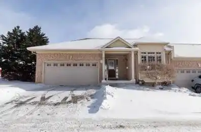 165 CHANDOS Drive Unit# 4 Kitchener Ontario N2A 4H8